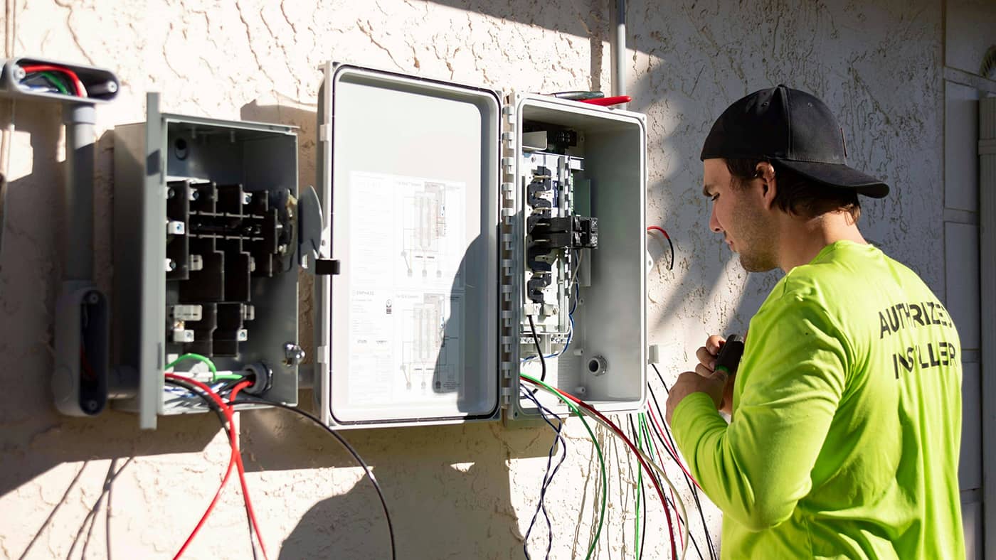 Electrician