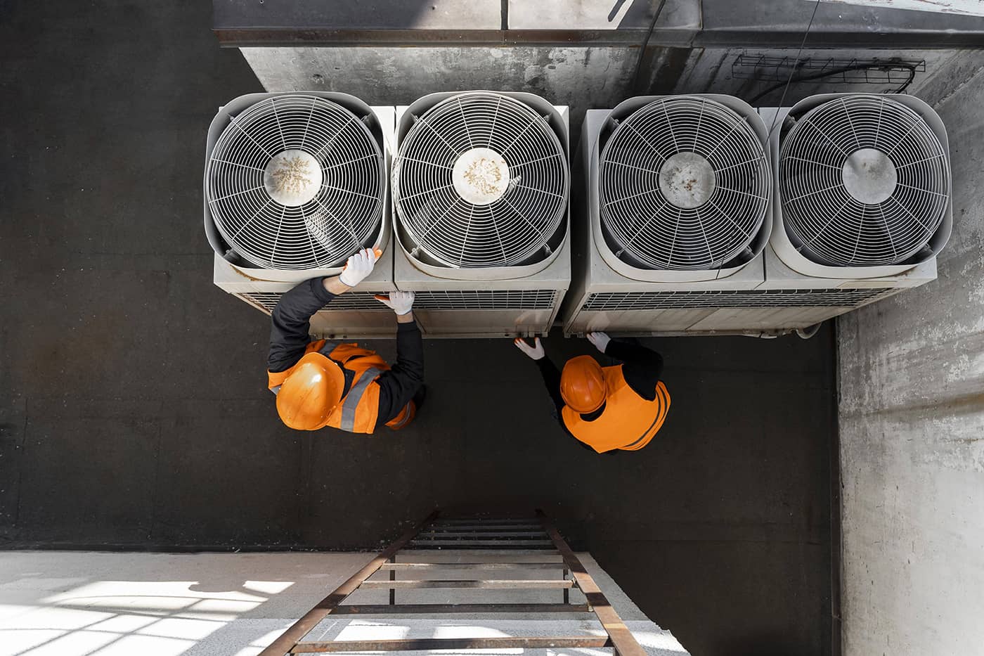 HVAC Specialist
