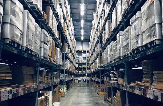Warehouse IT support
