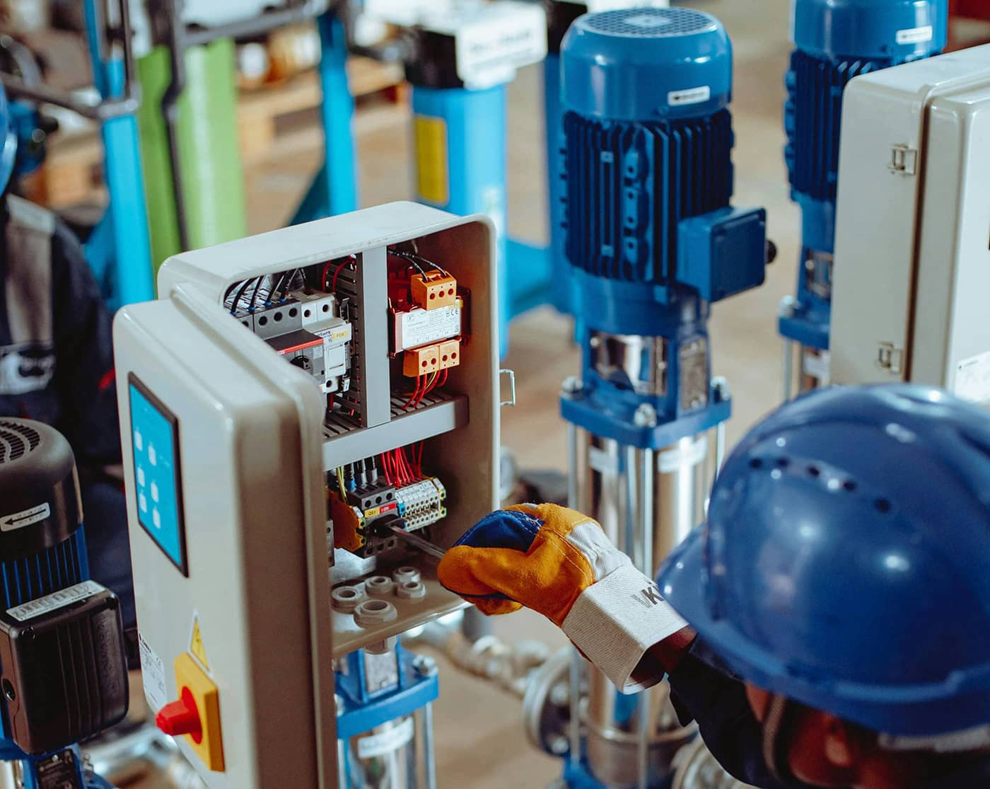 Plumbing